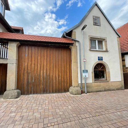 Weingut Und Destillerie Bernd Klein Pleisweiler-Oberhofen Exterior foto